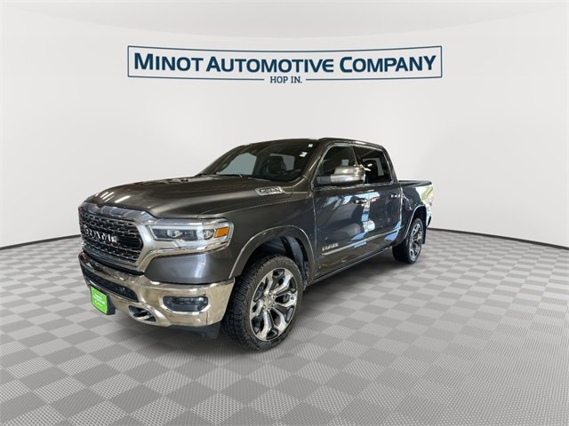 Certified 2019 RAM 1500 Limited image 4