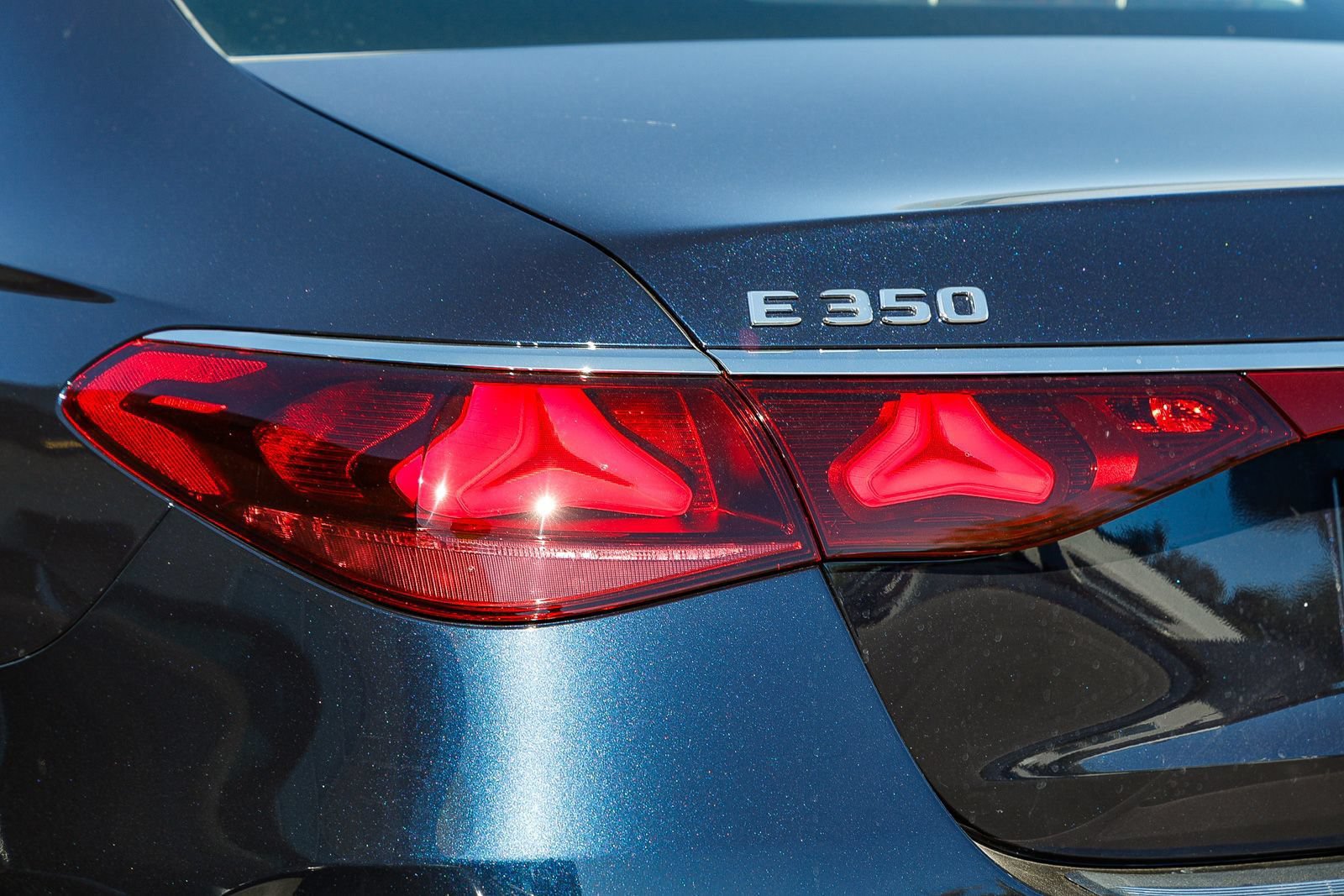 New 2026 Mercedes-Benz E 350 Sedan image 8