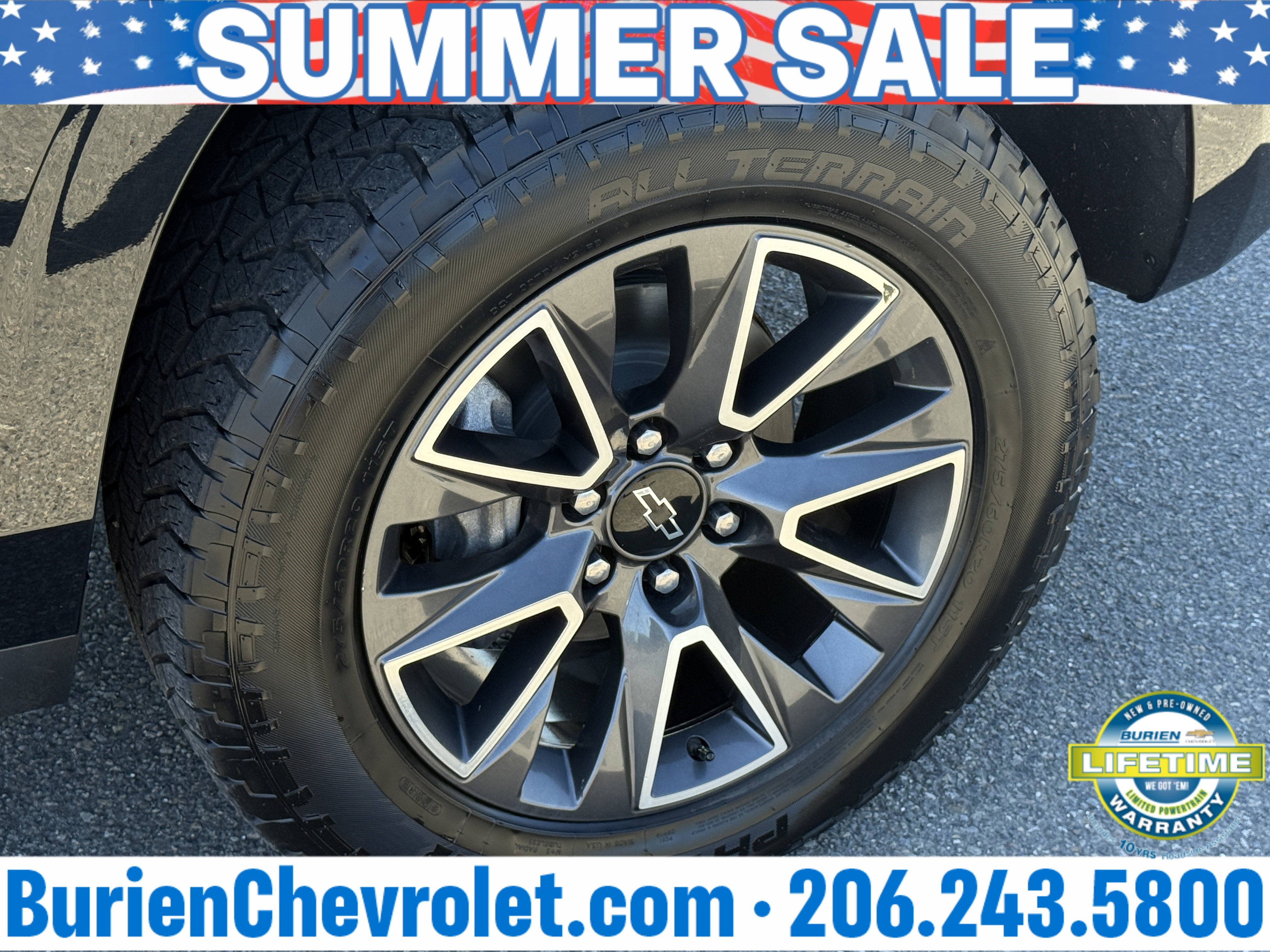 Used 2022 Chevrolet Suburban Z71 AWD/4WD image 28
