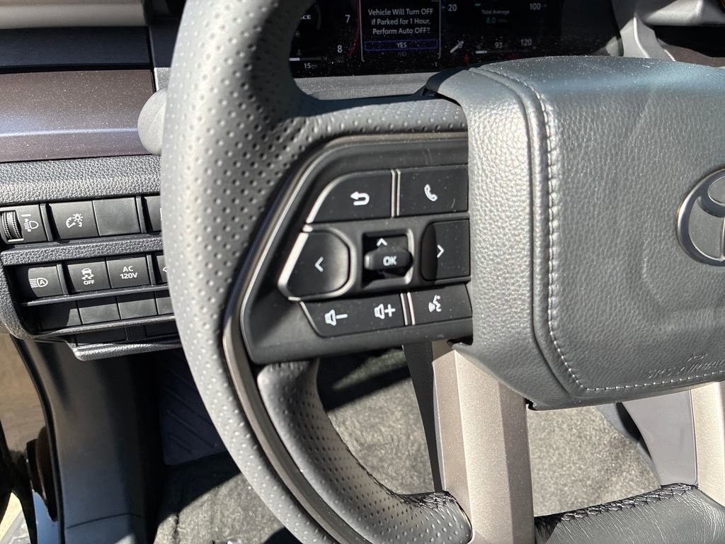 New 2026 Toyota 4Runner TRD Off-Road Premium image 24