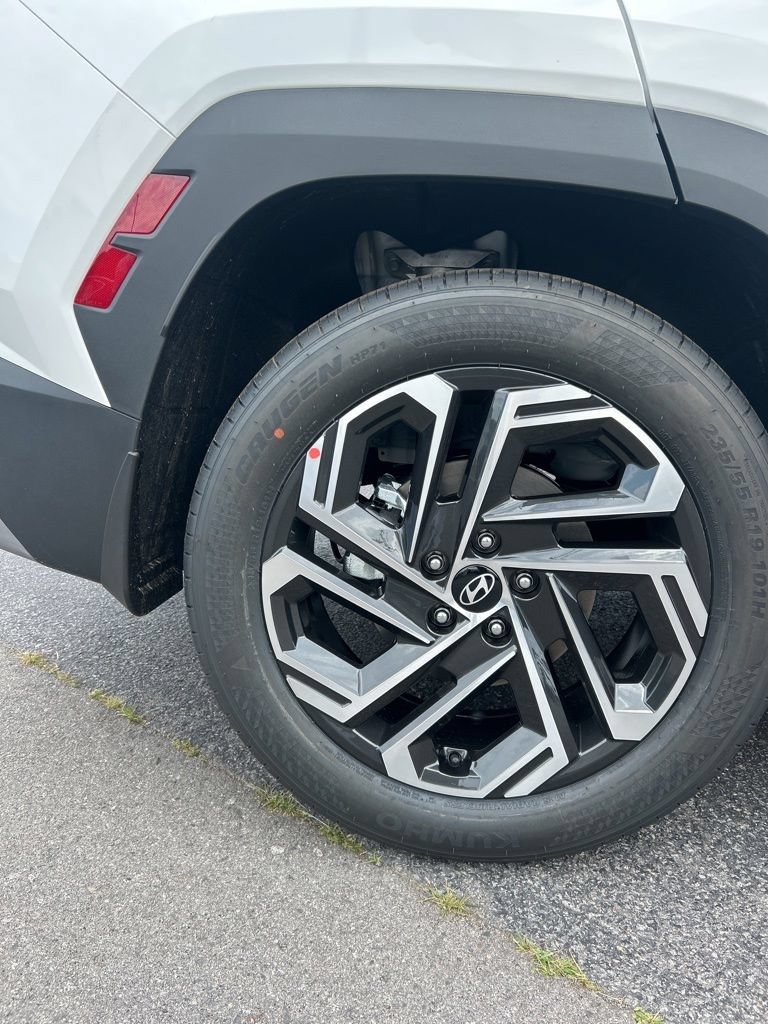 New 2026 Hyundai Tucson SEL Plus FWD image 9