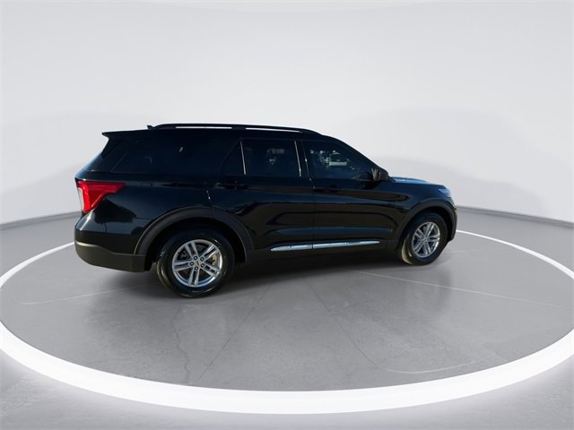 Certified 2021 Ford Explorer XLT image 12