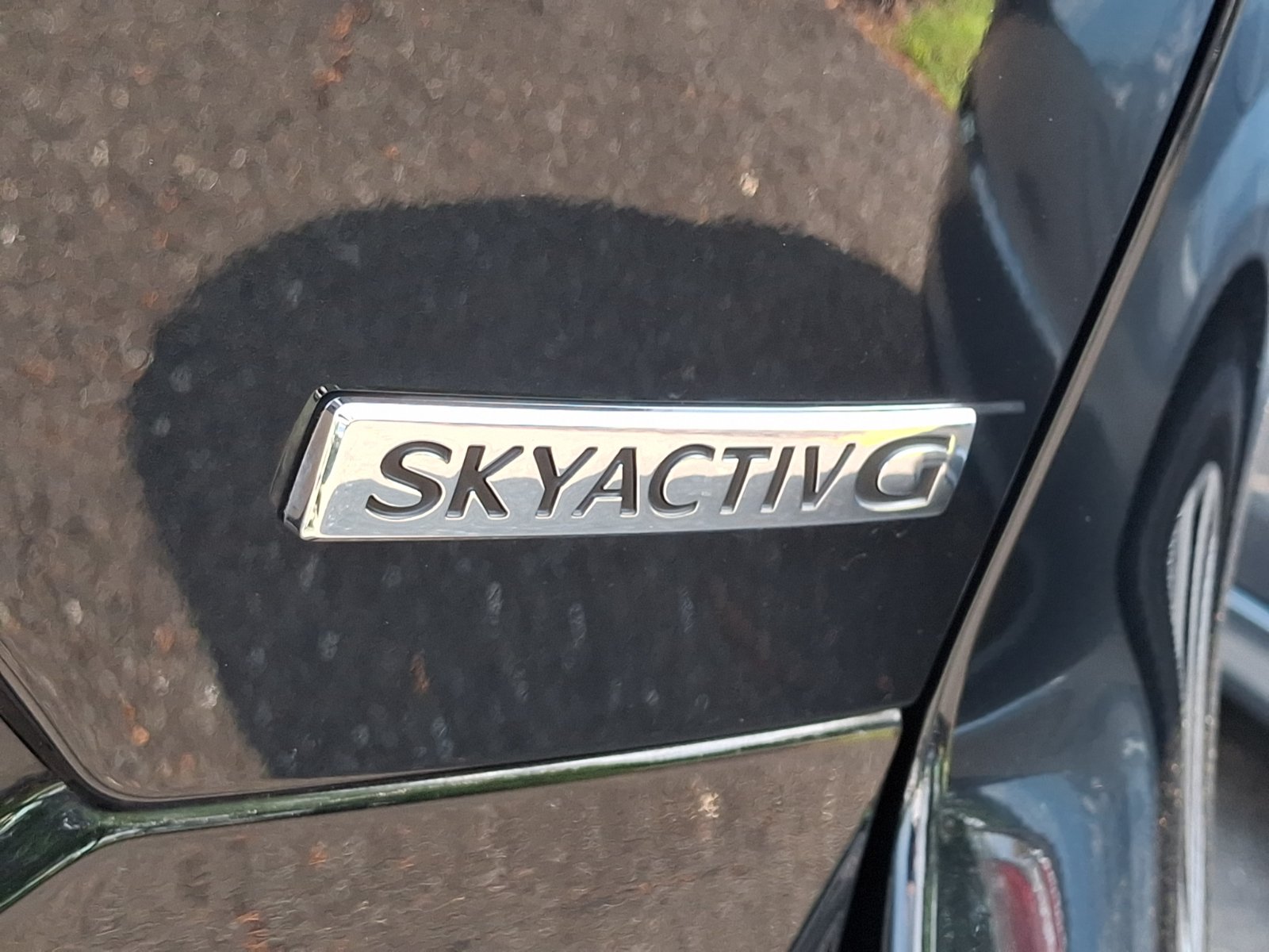Certified 2025 MAZDA CX-5 AWD 2.5 S image 32