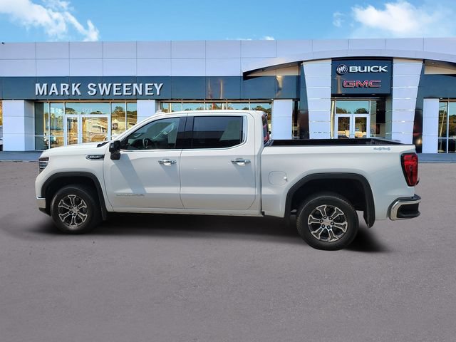 New 2026 GMC Sierra 1500 SLT AWD/4WD image 27