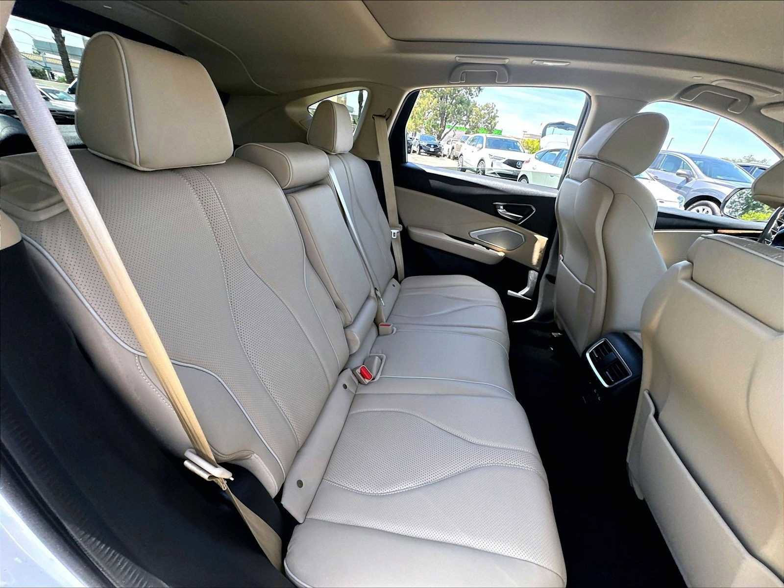 Used 2024 Acura RDX SH-AWD w/ Advance Package image 28