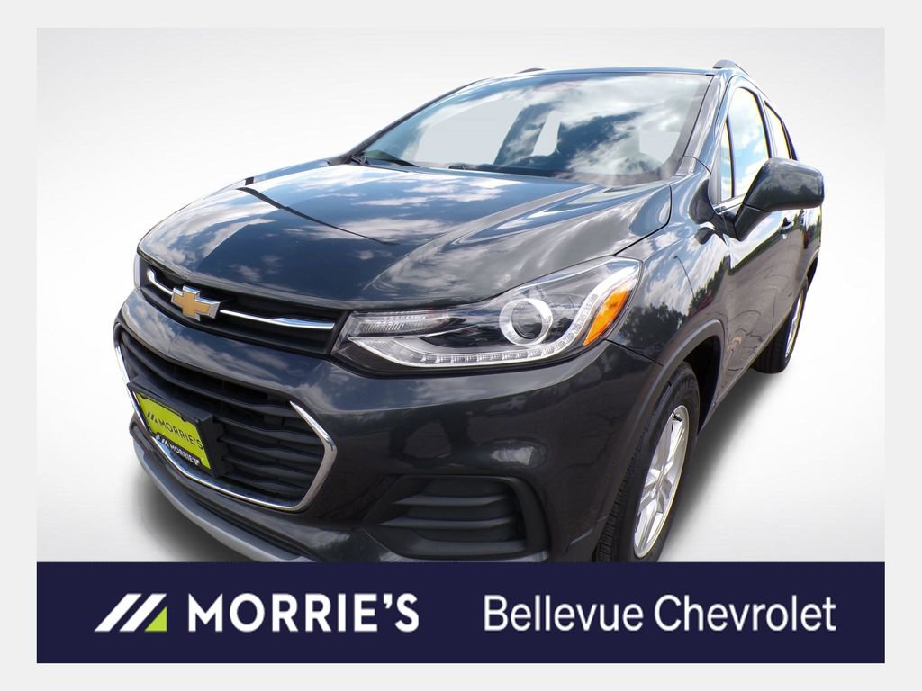 Used 2019 Chevrolet Trax LT FWD image 1