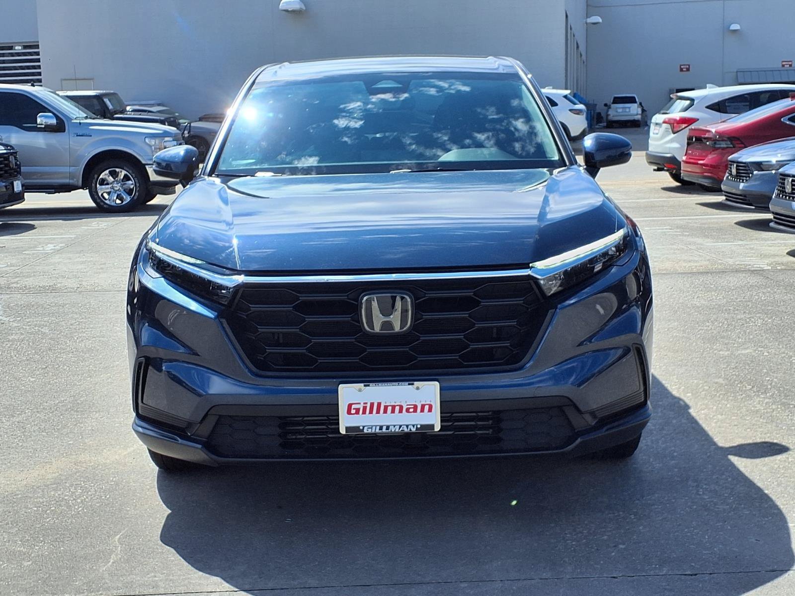Used 2025 Honda CR-V LX image 20
