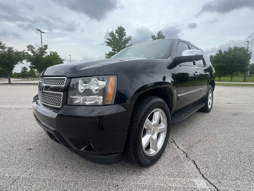 Used 2010 Chevrolet Tahoe LTZ