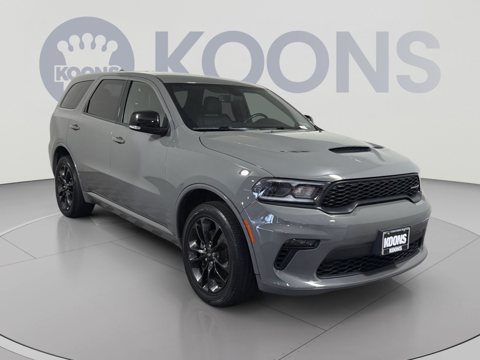 Used 2021 Dodge Durango GT AWD/4WD image 10