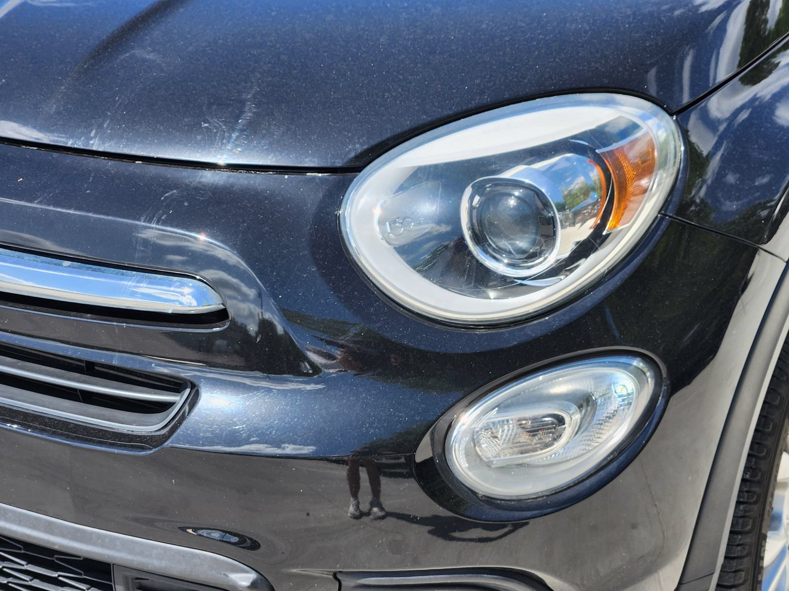 Used 2016 FIAT 500X Lounge AWD/4WD image 9
