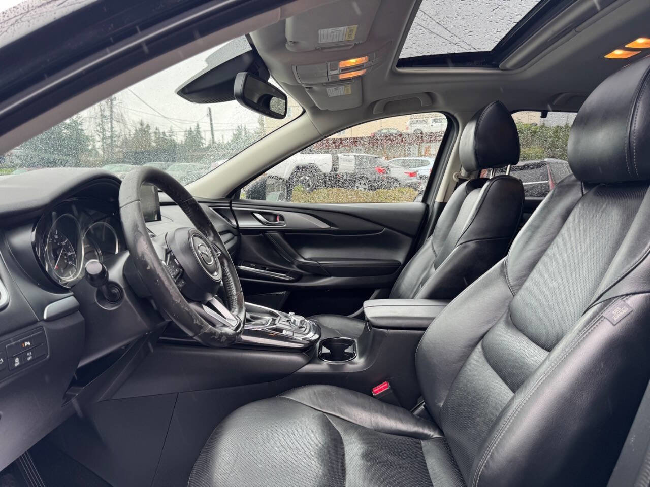Used 2018 MAZDA CX-9 Touring w/ Touring Premium Package image 28