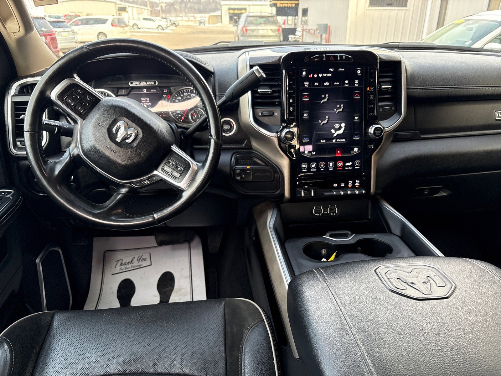 Used 2021 RAM 2500 Laramie image 5