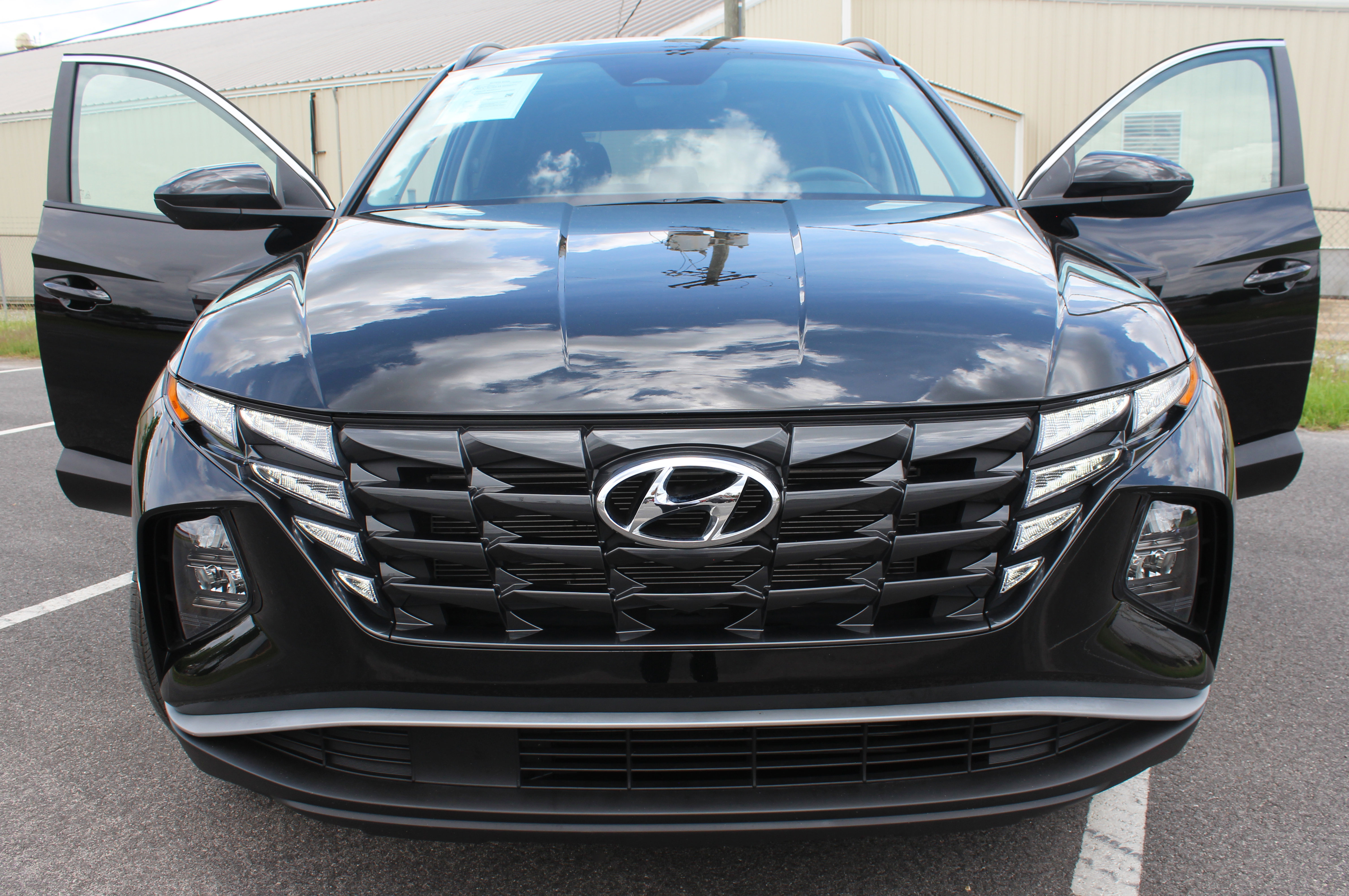Used 2024 Hyundai Tucson SEL image 50
