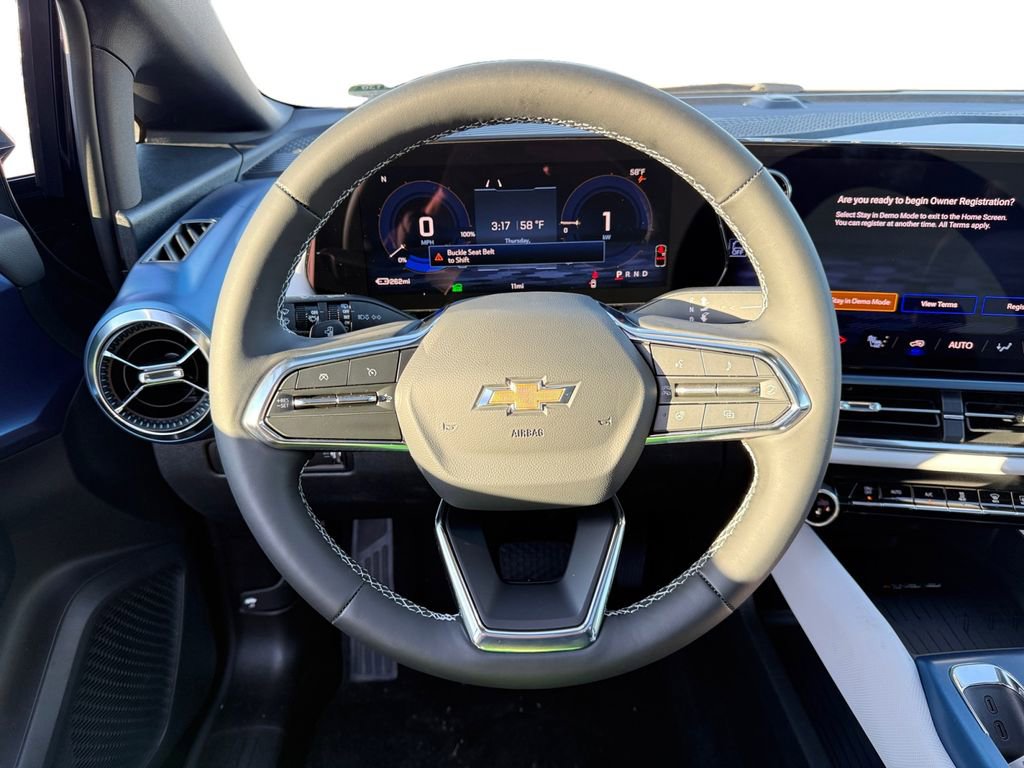 New 2026 Chevrolet Equinox EV LT image 12