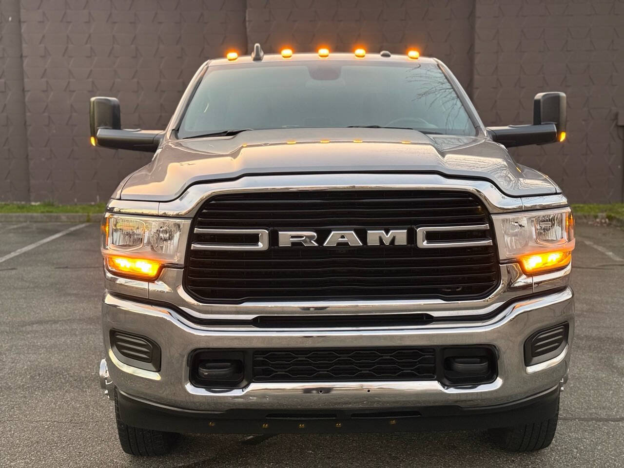 Used 2021 RAM 3500 Big Horn AWD/4WD image 2