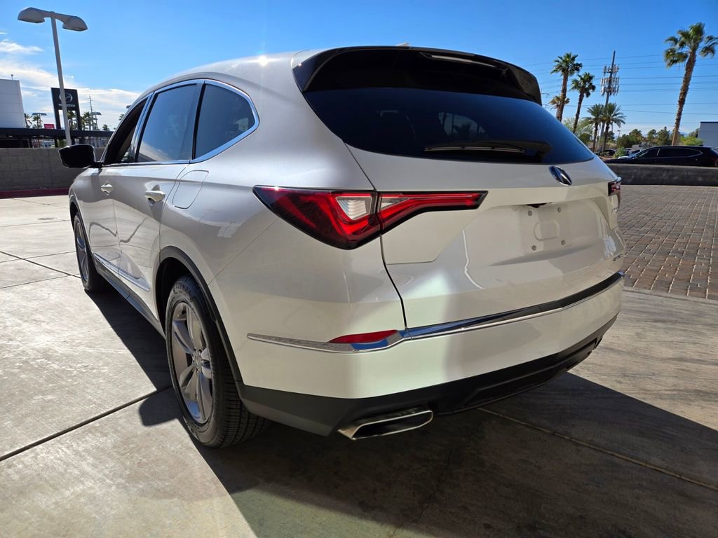 Certified 2023 Acura MDX SH-AWD image 3