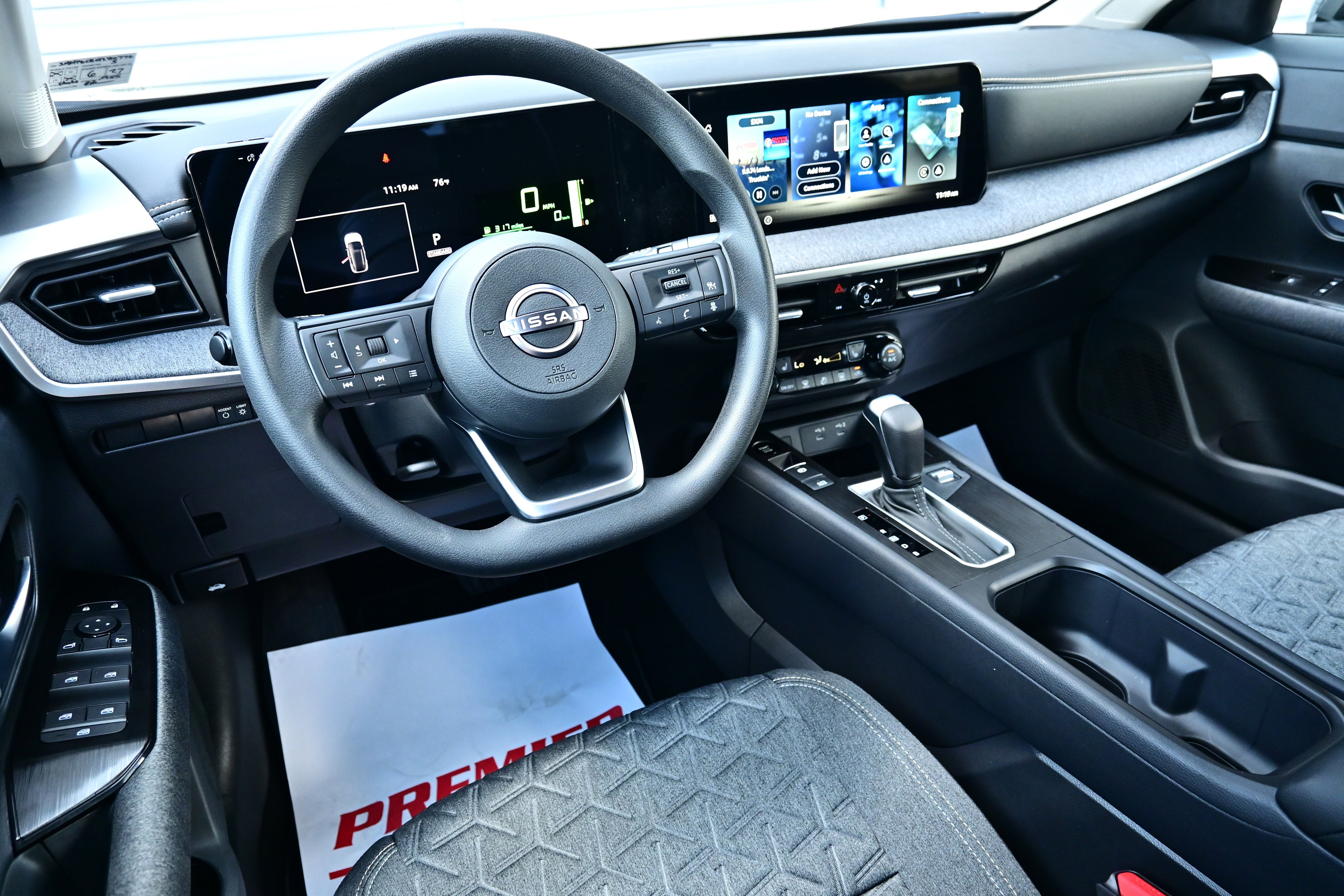 New 2026 Nissan Kicks SV w/ SV Premium Package AWD/4WD image 20