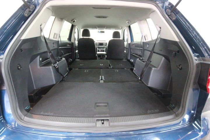 Used 2018 Volkswagen Atlas S image 5