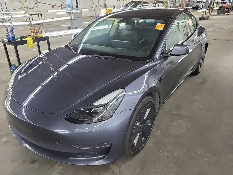 Used 2022 Tesla Model 3 Long Range