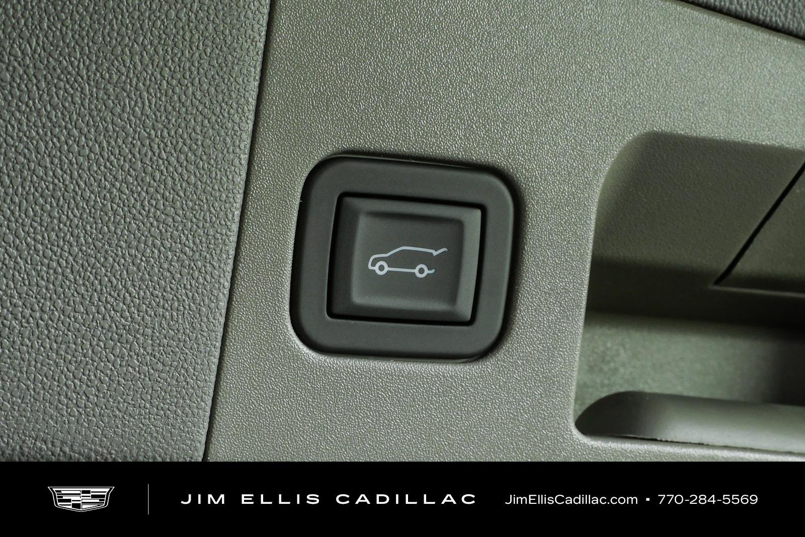 New 2026 Cadillac XT5 Premium Luxury w/ Driver Assist Package FWD image 33