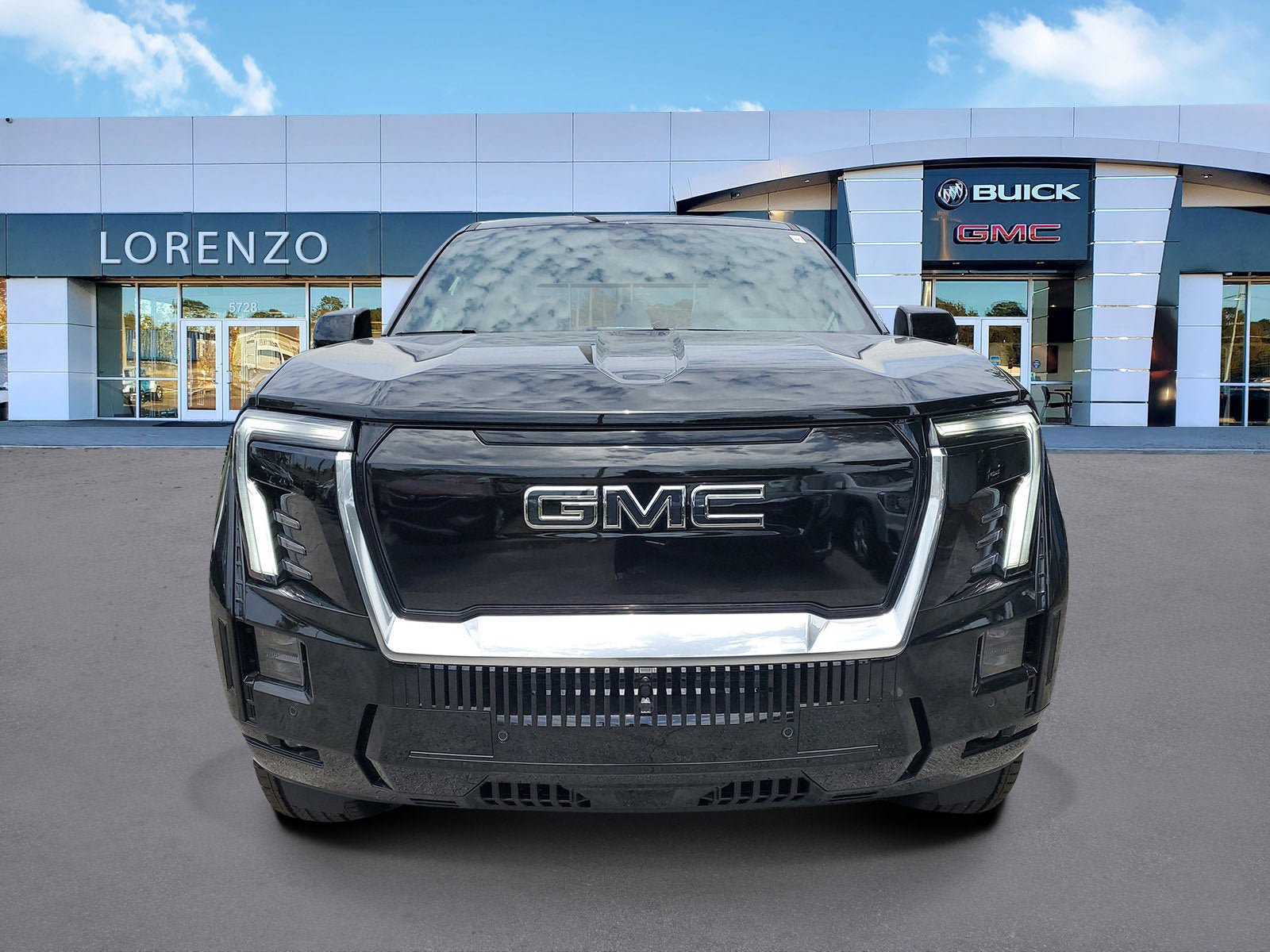 New 2025 GMC Sierra EV Denali AWD/4WD image 2