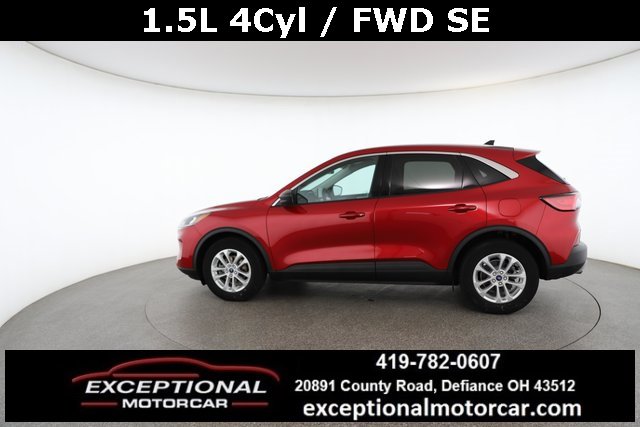 Used 2022 Ford Escape SE w/ Convenience Package image 7