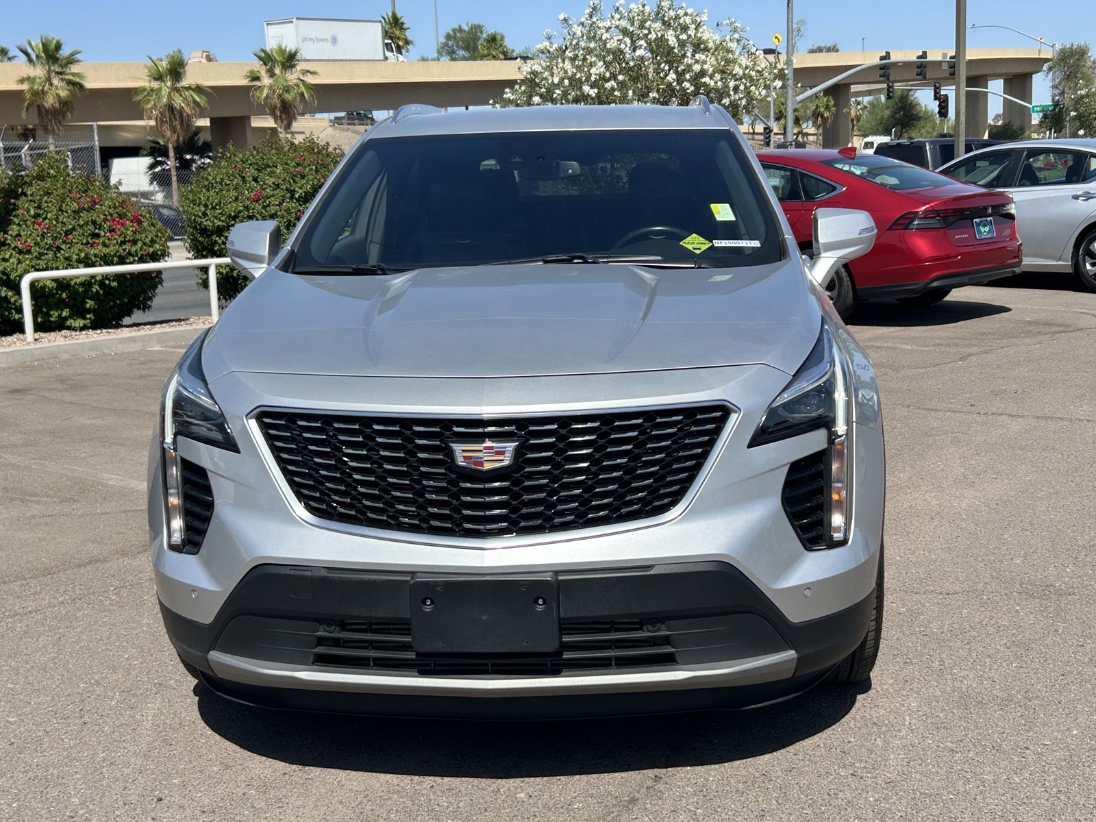 Certified 2022 Cadillac XT4 Premium Luxury w/ Safety Alert Package image 8