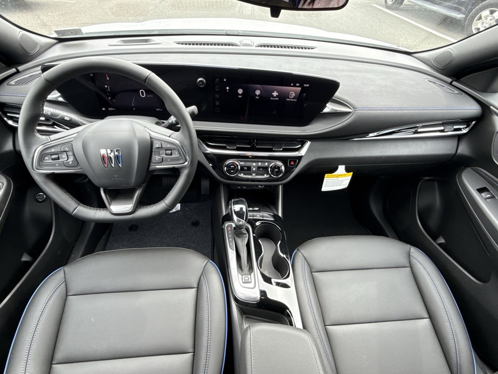 New 2026 Buick Envista Sport Touring w/ Convenience I Package FWD image 22