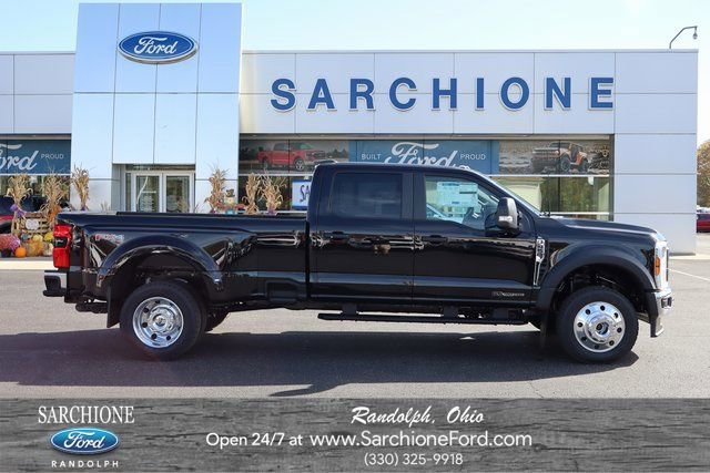 New 2026 Ford F450 XL w/ 360-Degree Camera Package AWD/4WD image 1