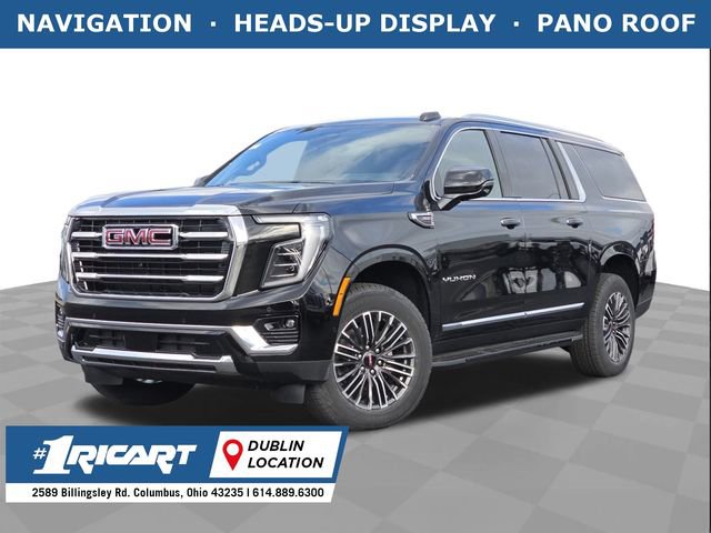 New 2026 GMC Yukon XL Elevation w/ Elevation Premium Package