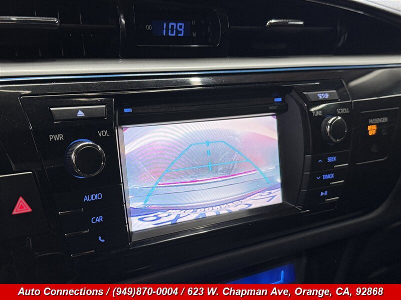 Used 2016 Toyota Corolla S w/ Protection Package FWD image 18