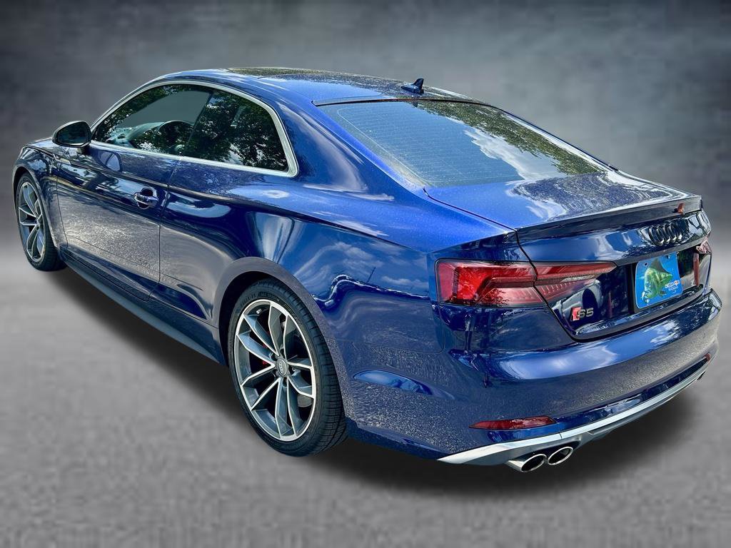 Used 2018 Audi S5 Premium Plus w/ Navigation Package AWD/4WD image 8