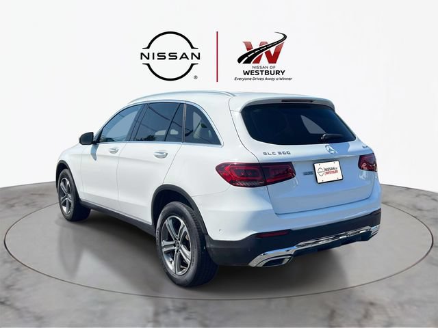 Used 2022 Mercedes-Benz GLC 300 4MATIC w/ Premium Package Lite image 8