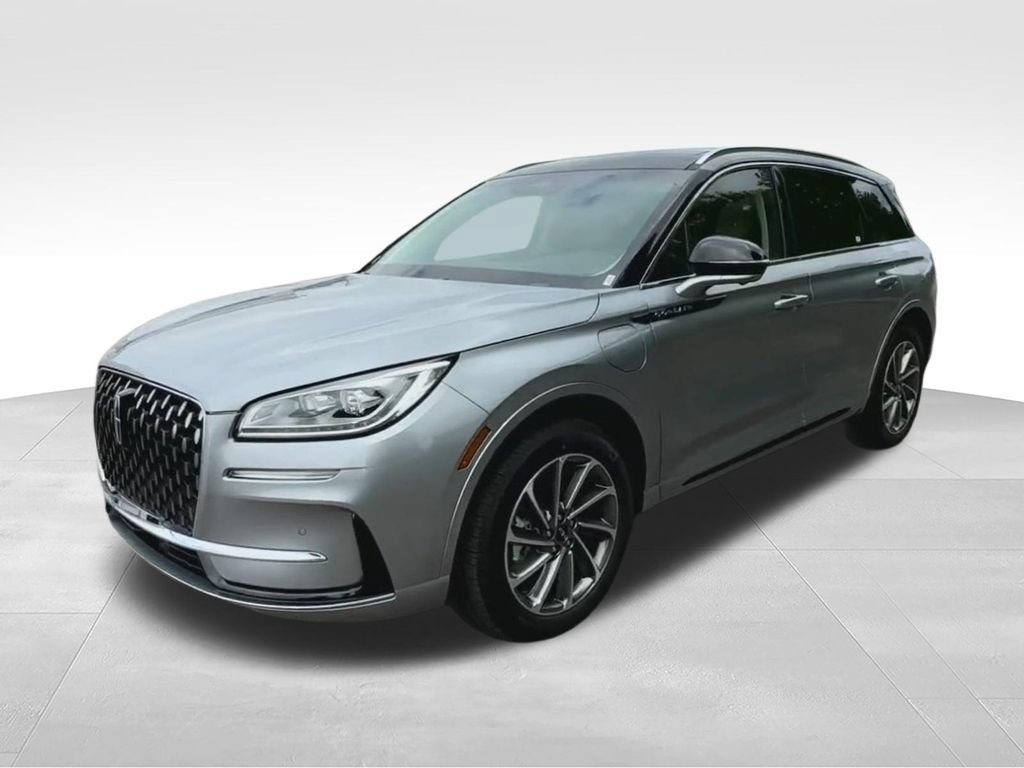 New 2024 Lincoln Corsair Grand Touring w/ Equipment Group 301A AWD/4WD image 4