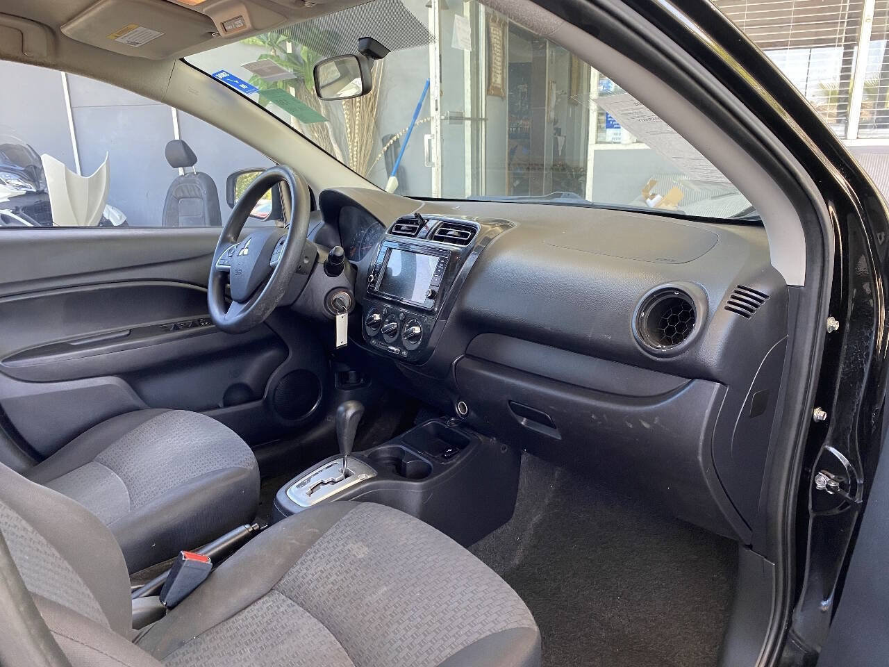 Used 2019 Mitsubishi Mirage ES FWD image 24