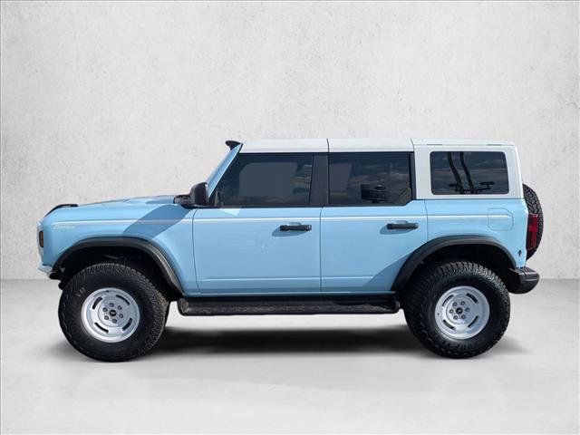 Certified 2025 Ford Bronco Heritage Edition image 9