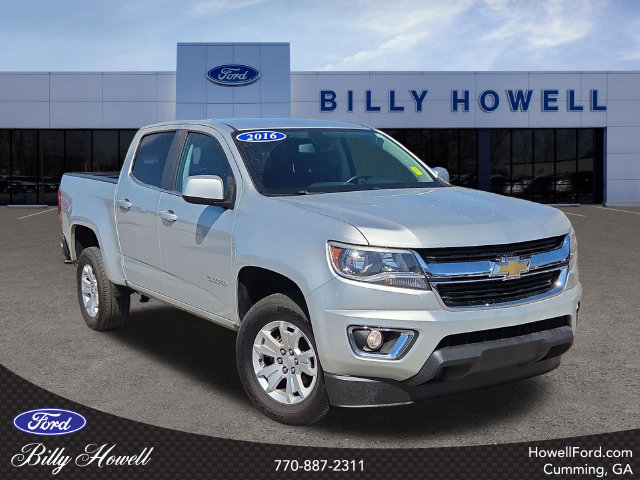Used 2016 Chevrolet Colorado LT w/ LT Convenience Package