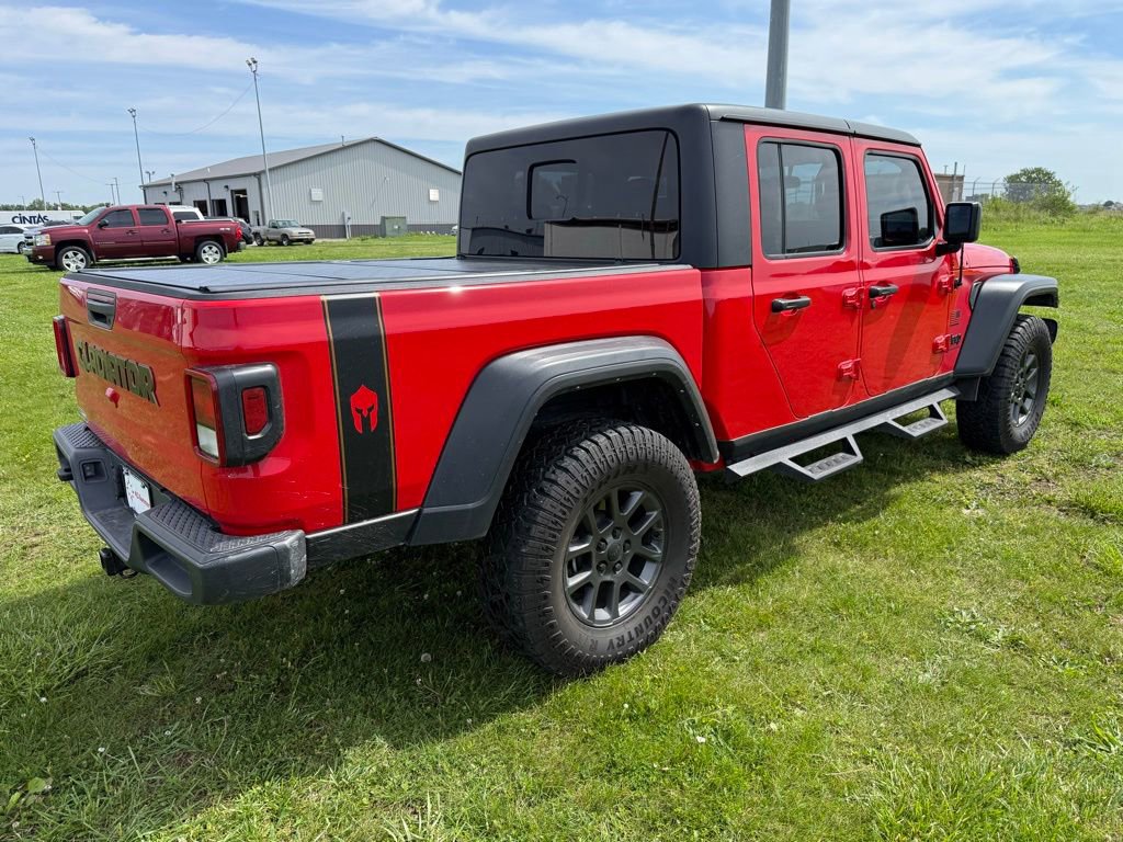 Used 2023 Jeep Gladiator Sport AWD/4WD image 5