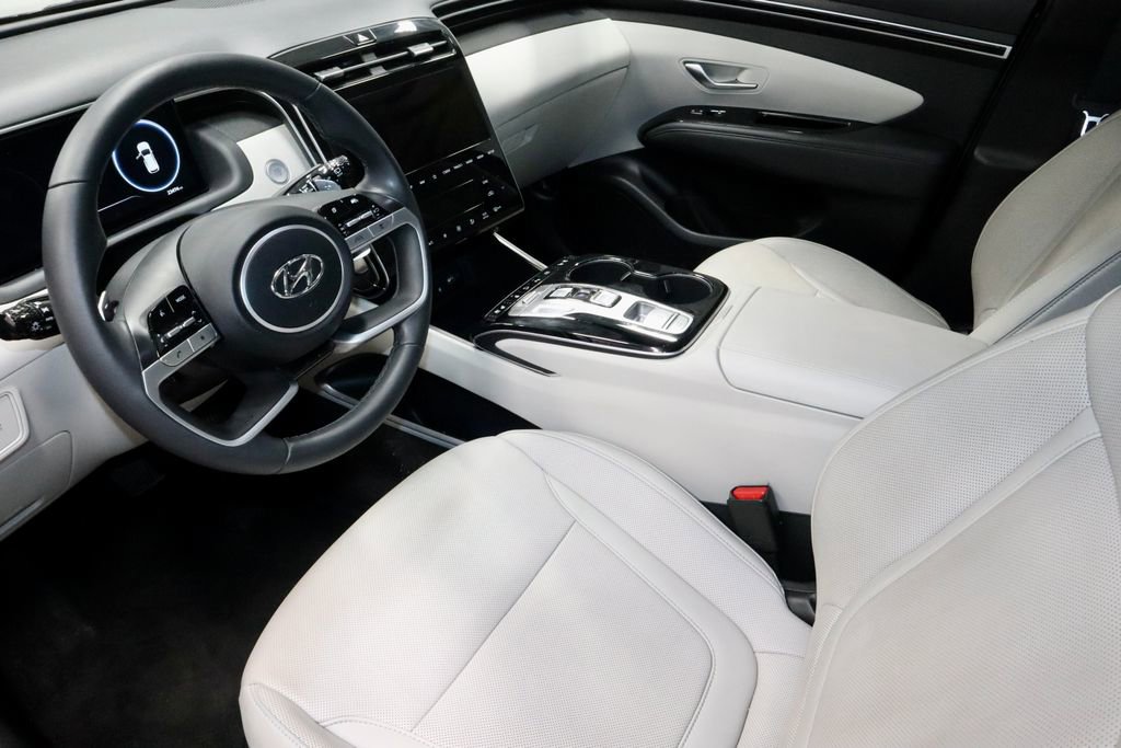 Certified 2024 Hyundai Tucson Limited AWD/4WD image 25