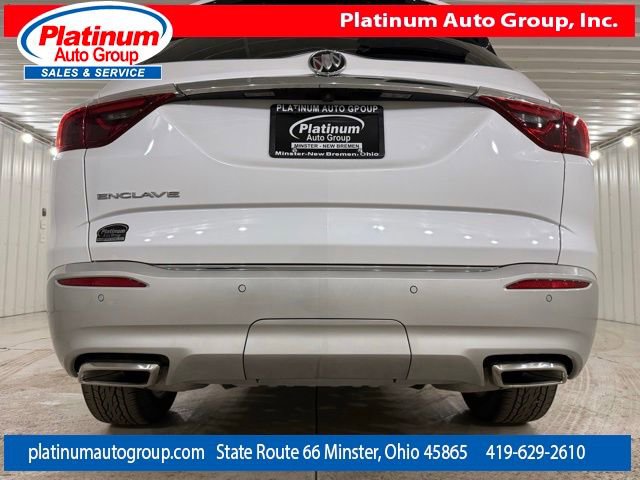 Used 2023 Buick Enclave Essence w/ Experience Buick Package image 59