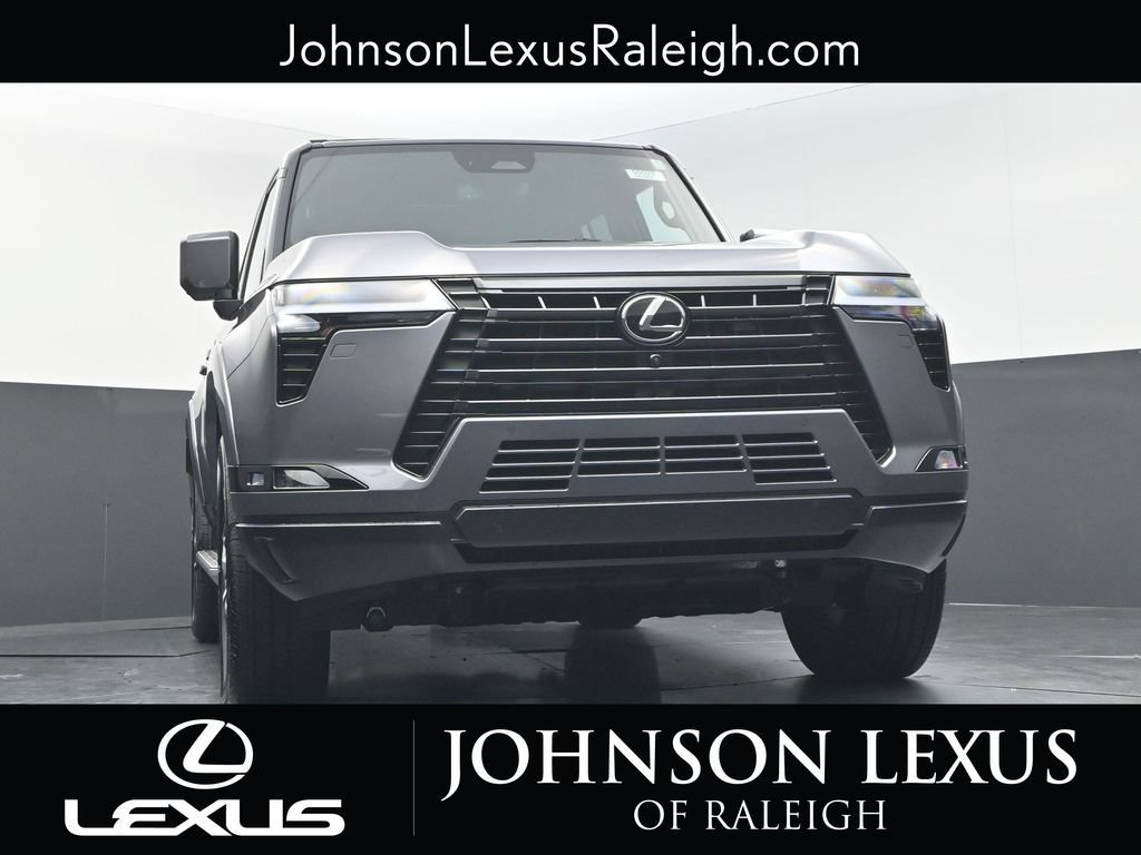 New 2026 Lexus GX 550 w/ Accessory Package (2T) AWD/4WD image 16