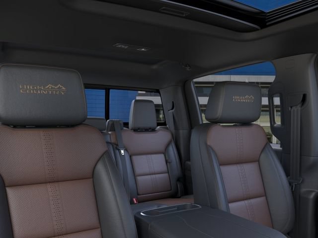 New 2026 Chevrolet Silverado 1500 High Country AWD/4WD image 24
