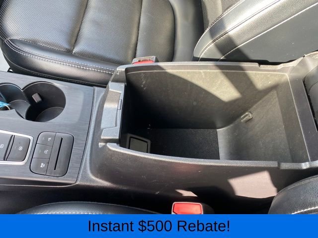 Used 2022 Ford Escape Titanium image 14