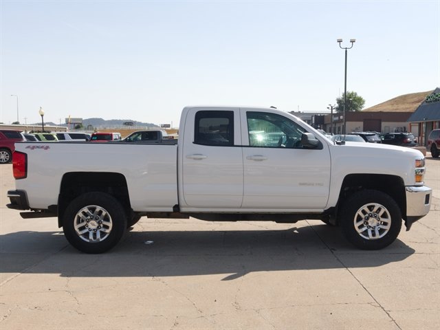 Used 2016 Chevrolet Silverado 2500 LT w/ LT Convenience Package AWD/4WD image 6
