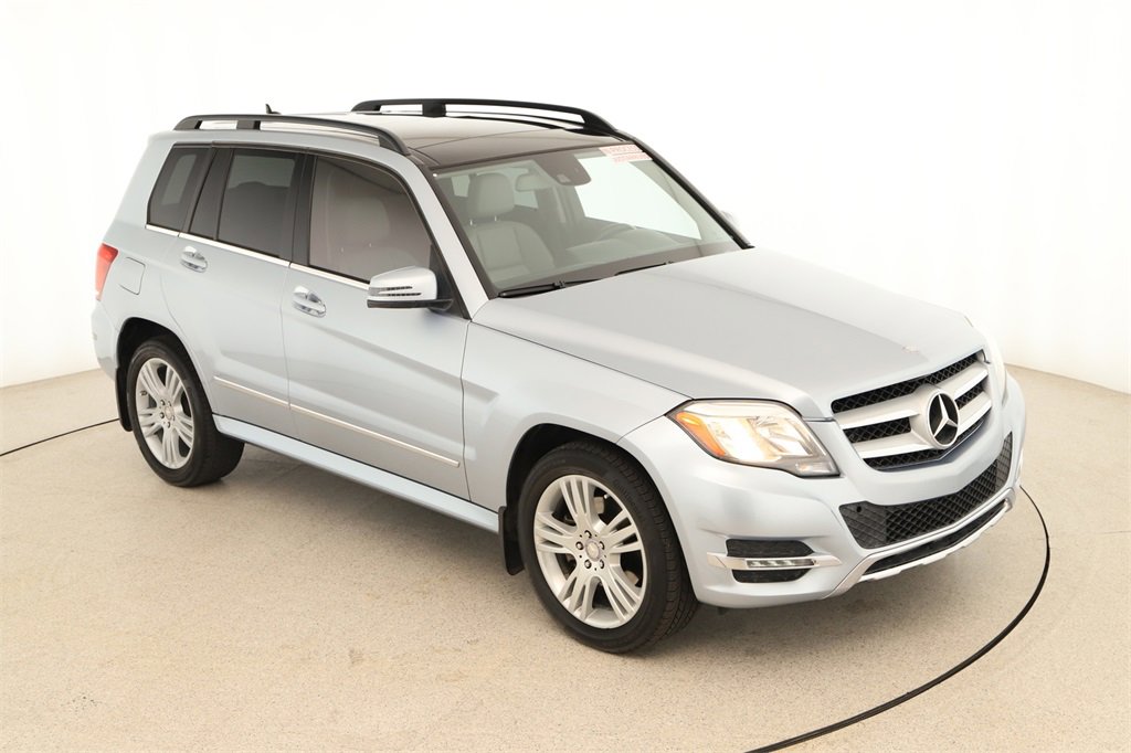 Used 2014 Mercedes-Benz GLK 250 BlueTEC 4MATIC image 35