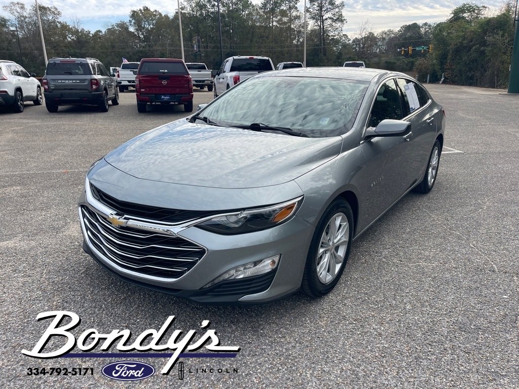 Used 2023 Chevrolet Malibu LT image 4