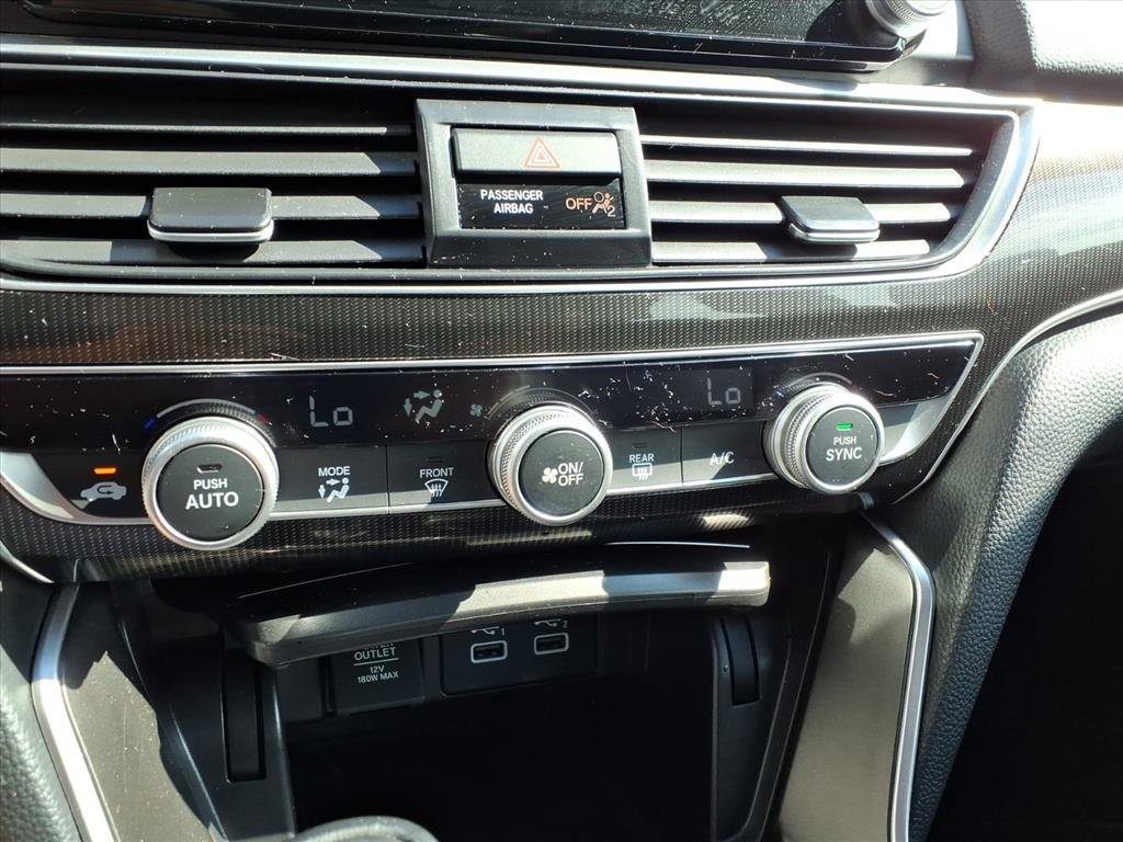 Used 2022 Honda Accord Sport image 15