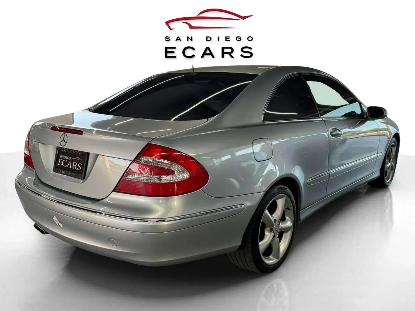 Used 2005 Mercedes-Benz CLK 320 CLK 320 Coupe 2D image 6