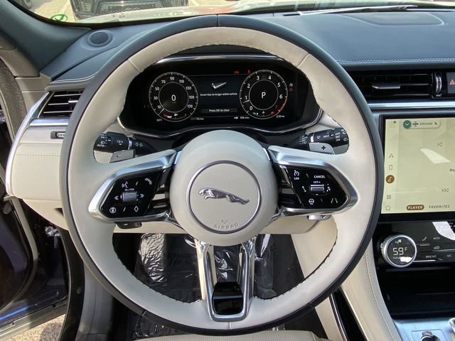 New 2025 Jaguar F-PACE R-Dynamic S AWD/4WD image 7