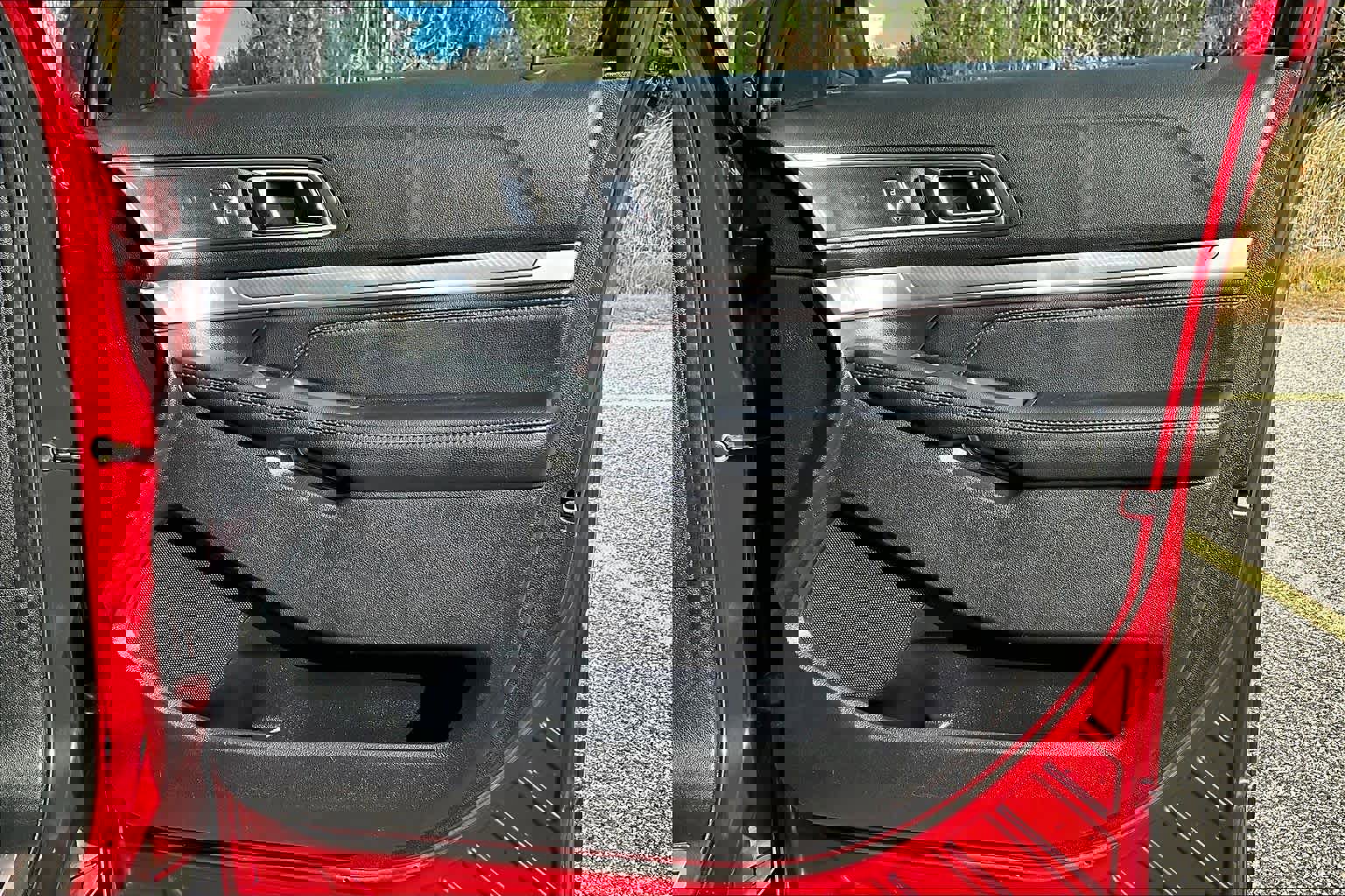 Used 2019 Ford Explorer Sport w/ Equipment Group 401A image 22